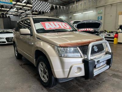 2010 Suzuki Grand Vitara Wagon JB MY09 for sale in Melbourne - Inner South